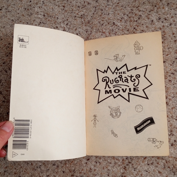 The Rugrats Book - Picture 6 of 10